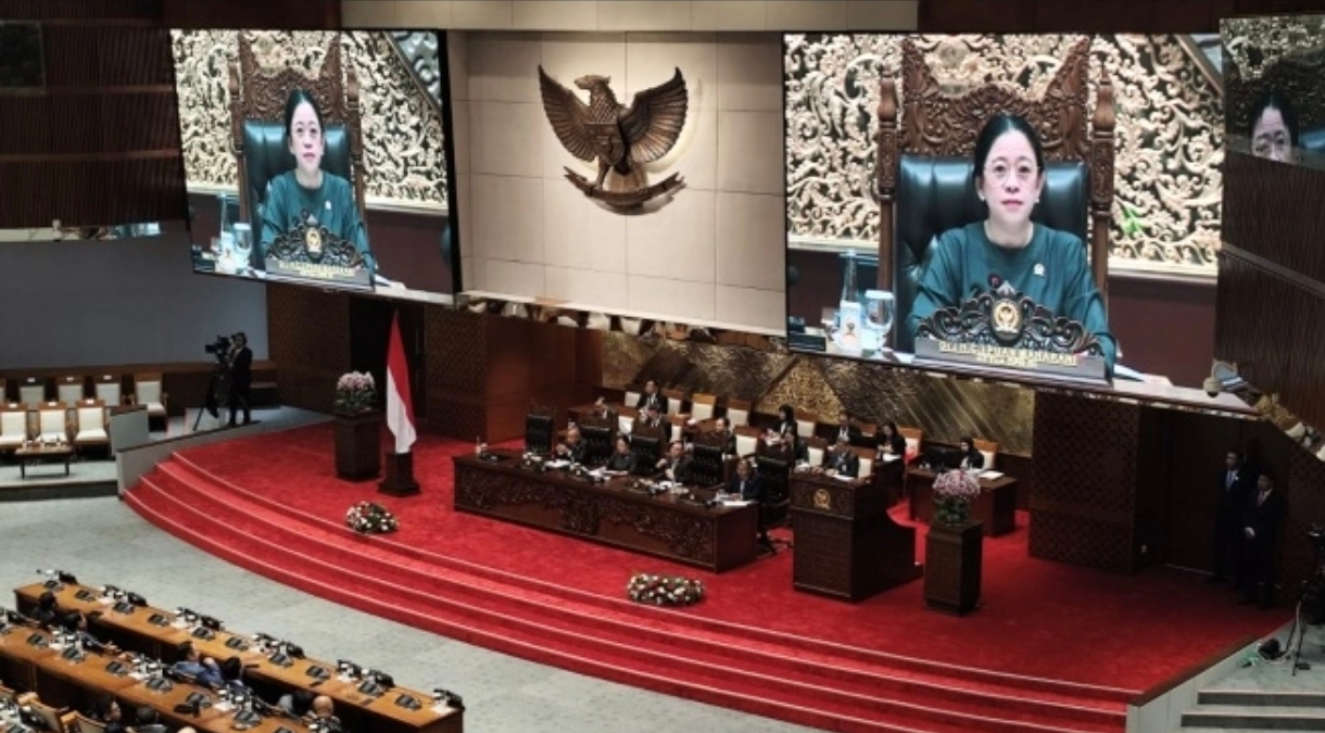 DPR Sahkan RUU BUMN Jadi Undang-Undang, Kementerian Berubah Jadi BP BUMN 