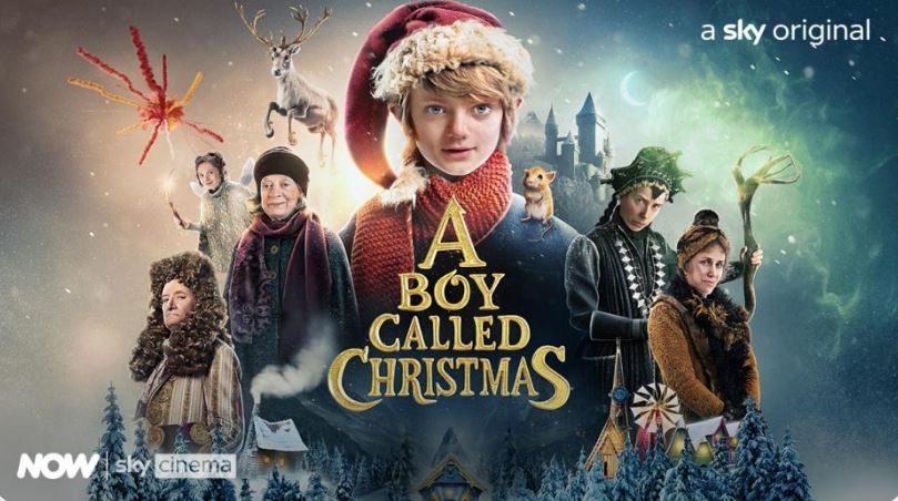 Riview, Sinopsis dan Nonton A Boy Called Christmas (2019) Subtitle Indonesia, Tenang Link Streaming Legal