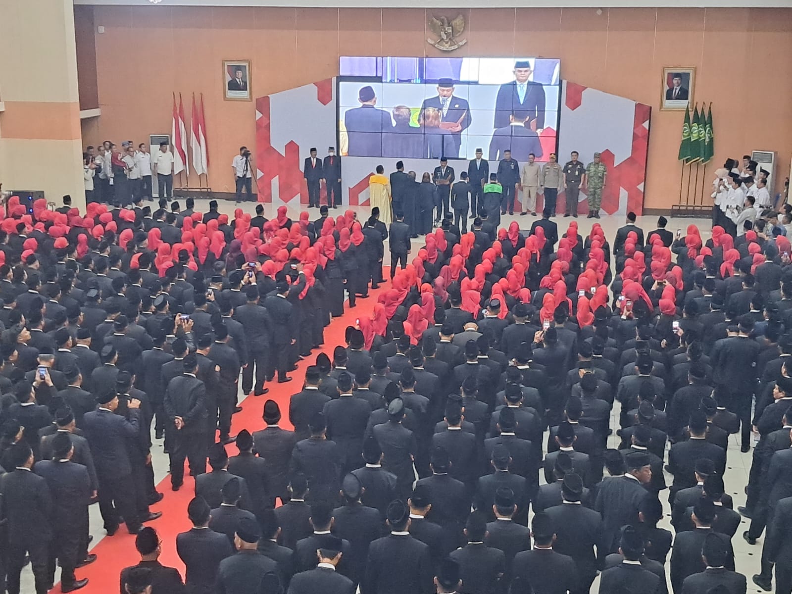 Marak Oknum BPD Jadi 'Pemborong' Proyek Desa, Ini Peringatan Keras Forum BPD Kabupaten Bekasi