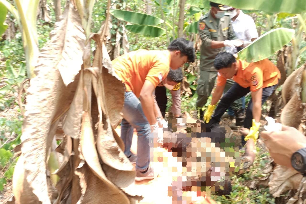 Pegawai Honorer RSUD Karawang Ditemukan Tewas di Kebun Pisang, Diduga Jadi Korban Dukun Penggandaan Uang