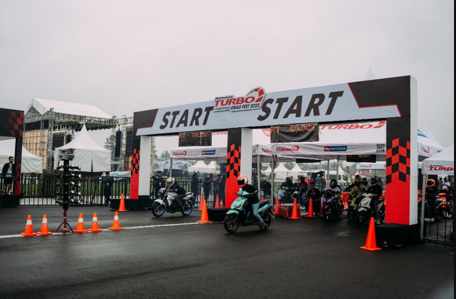 Tasikmalaya Bersiap! Pertamax Turbo Drag Fest 2025 Kembali Hadir dengan Semangat Baru