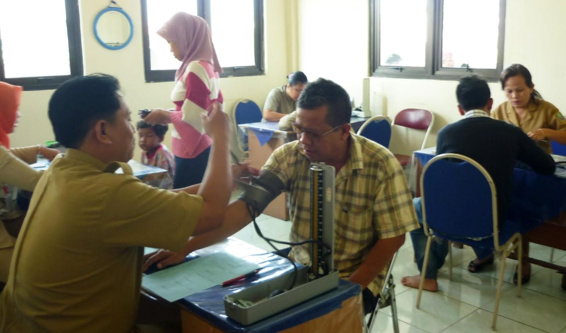 Kekurangan Tenaga Kesehatan di Puskesmas Bekasi