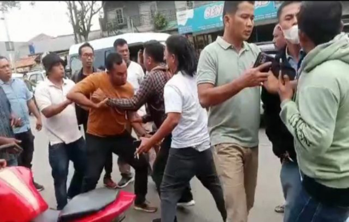 Gerombolan Debt Collector Ancam Bunuh Wartawan di Bekasi Masih Belum Tertangkap?