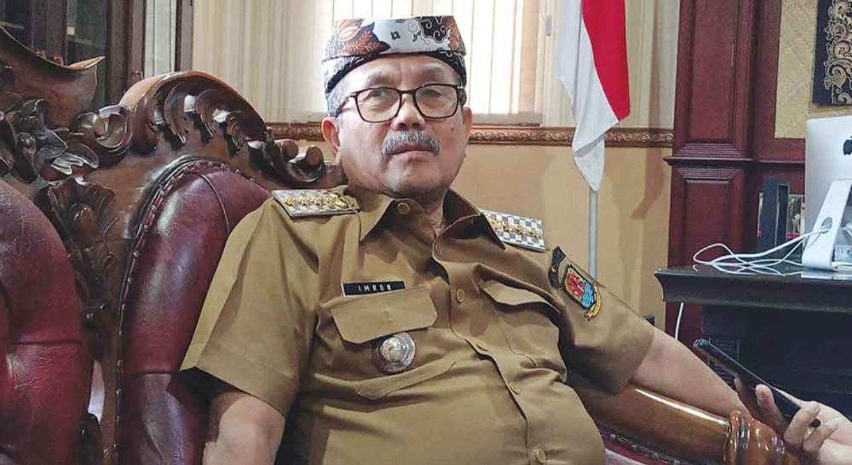 Pemkab Cirebon Ajak Warga Kibarkan Bendera Merah Putih Sepanjang Agustus