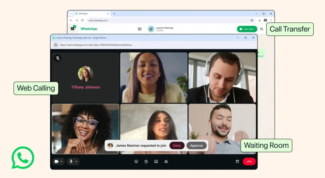 Fitur Panggilan Audio dan Video di WhatsApp Web Jadi Sorotan Pengguna