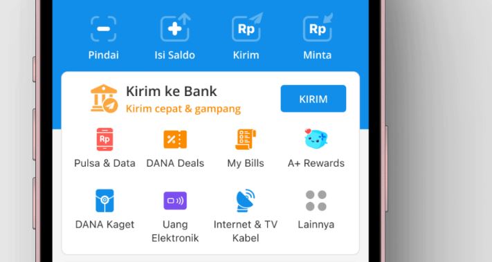 Cara Berhasil Terima Saldo DANA Gratis Rp321.000 di Bulan Puasa Siang Ini, Modalnya HP Doang!