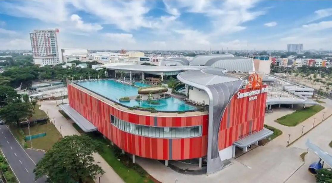 Bekasi Bakal Punya Mal Baru “Summarecon Mall Bekasi 2”