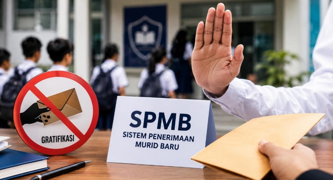Cegah Titipan dan Pungli, Pemkab Bekasi Tegaskan SPMB Gratis