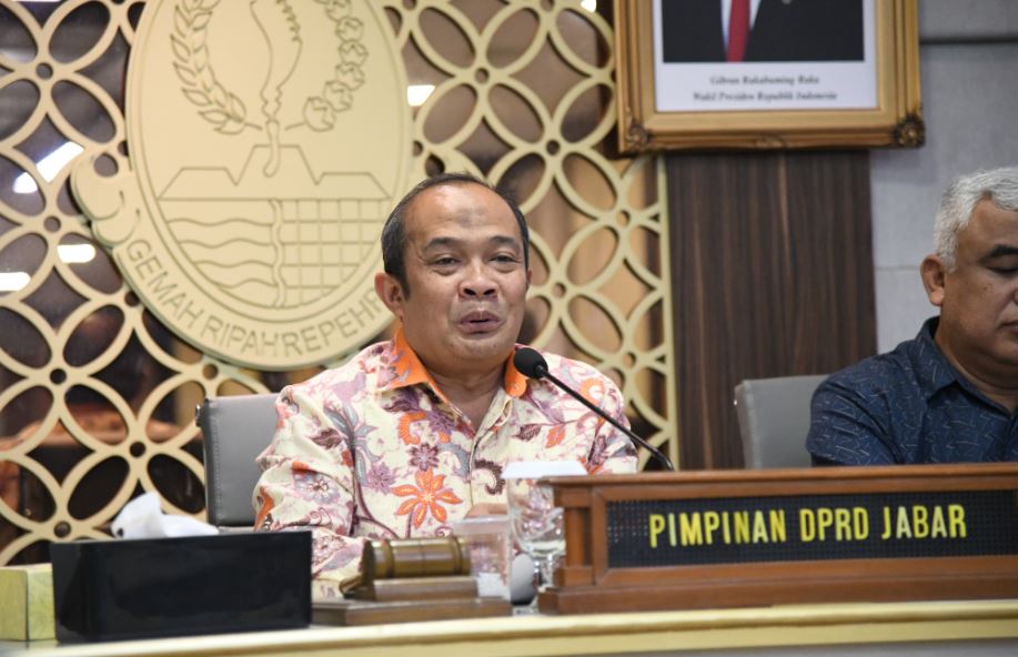 Kunker ke DPRD Jabar: Inpres 1/2025 Jadi Sorotan DPRD Kabupaten Kaur, Bogor dan Solok