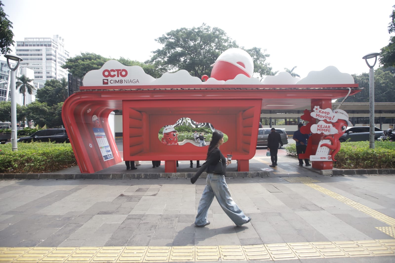 Kredit CIMB Niaga Tumbuh 6,7 Persen, Total Aset Tembus Rp384,8 Triliun pada September 2026