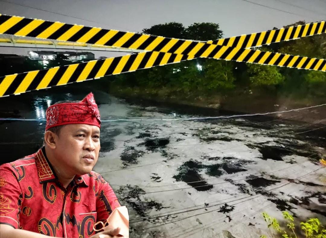 Wali Kota Tri Adhianto Disebut Gagal Mengatasi Pencemaran Kali Bekasi, Harus Jadi Evaluasi Rakyat di 2024