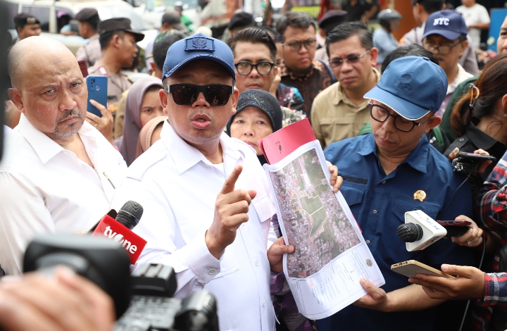 Konflik Pertanahan di Setiamekar Tambun Selatan Semakin Rumit Usai Dieksekusi 