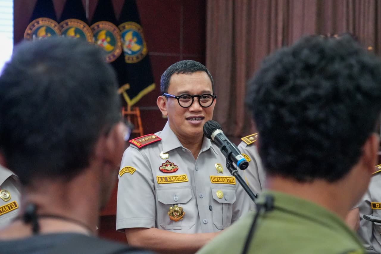 1.600 Pelabuhan Tikus Butuh Pengawasan