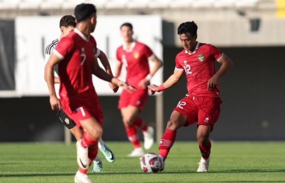 Piala Asia U-20 2025: Jadwal Siaran Langsung Timnas Indonesia Vs Timnas Iran beserta tempat menontonnya