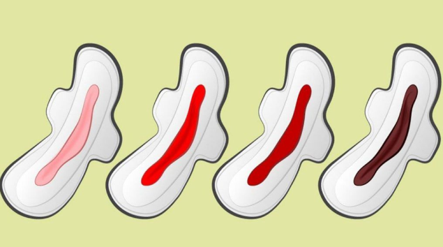 Gejala Umum Yang Mengindikasikan Darah Menstruasi Berwarna Hitam. Bisa Jadi Tanda Penyakit Serius