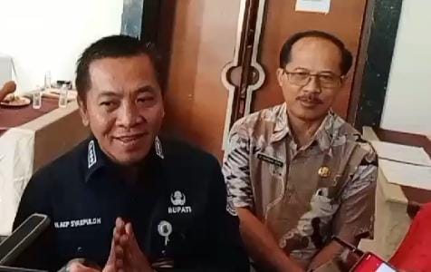 Dorong Peningkatan Kualitas SDM-Penyerapan Naker, Pemkab Karawang Gelar MoU Bersama 2 Perusahaan Besar