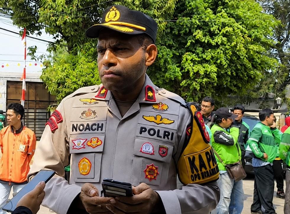 Sebar Provokasi Demo, Pria di Bekasi Ditangkap Polisi