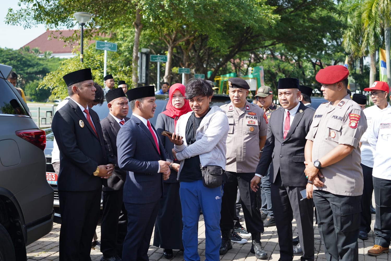 Roda Pemerintahan Tetap Berputar