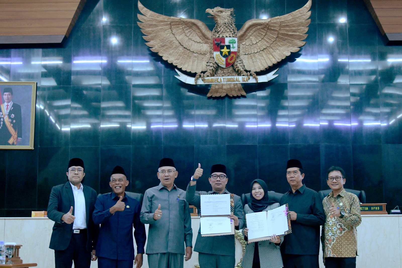 Kabupatan Subang Utara Disetujui Jadi Calon Daerah Persiapan Otonomi Baru