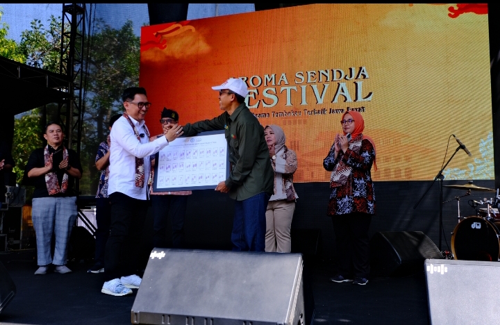 Disbun Jabar Gelar Acara Aroma Sendja Festival 2024, Perluas Pemasaran Tembakau Jawa Barat