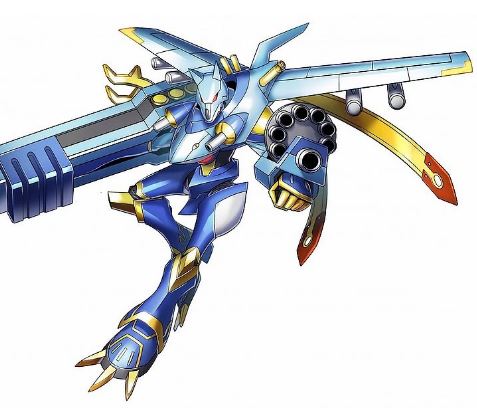 Digimon Frontier : Gunakan 10 Pahlawan Untuk Berevolusi ke Tahap Mega, Berikut Fakta Menarik MagnaGarurumon