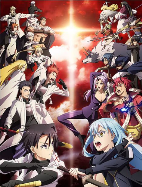 Nonton Tensei Shitara Slime Datta Ken Season 3 Episode 0 Subtitle Indonesia