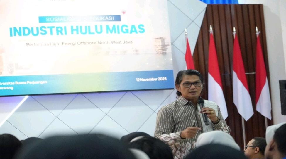 PHE ONWJ Gandeng Kampus Sosialisasikan Industri Hulu Migas