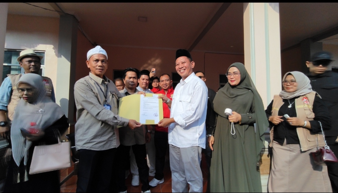 Resmi Daftar Bacakades Serang, Irwan Handoko Berpotensi 'Hattrick'