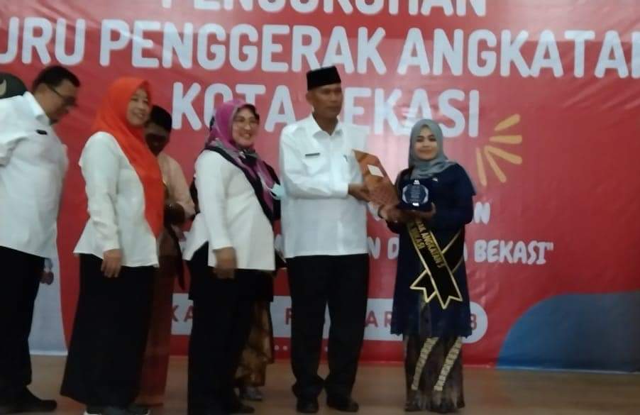 Irawati Guru SMPN 39 Bekasi Jadi Guru Penggerak Terbaik, Ini Sosoknya