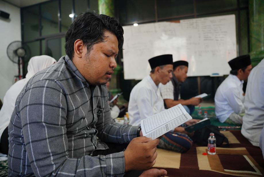 Peringati Harlah PKB ke-27, PKB Karawang Sukses Gelar Hataman Al-Qur’an dan Berlangsung Khidmat