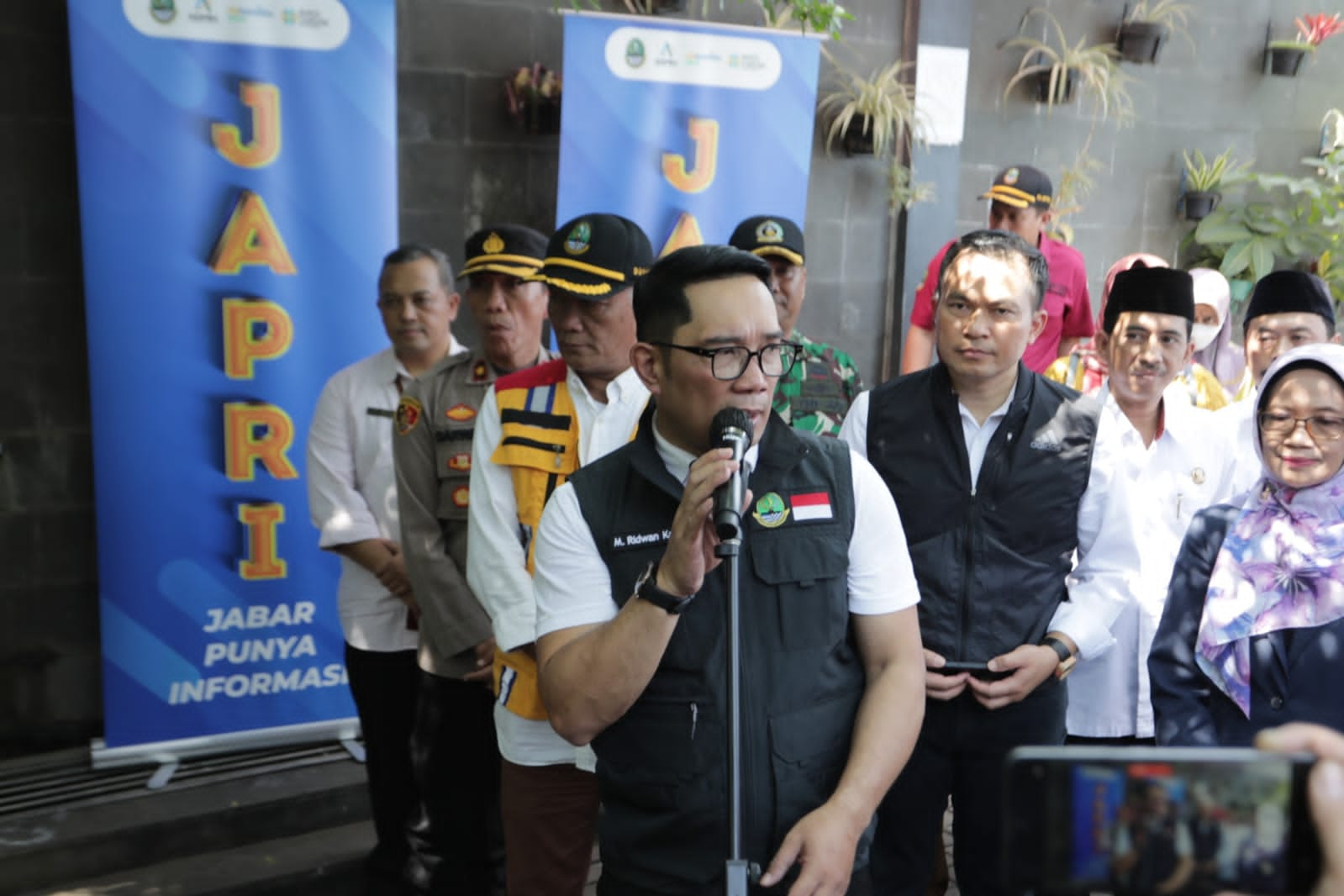 Informasi PPDB 2023 dI Jabar Dapat Diakses di Aplikasi Sapawarga