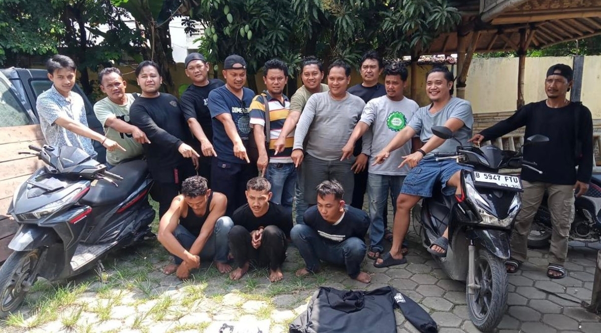 AKSI PENCURIAN KENDARAAN MENINGKAT, WARGA KOTA BEKASI KIAN RESAH