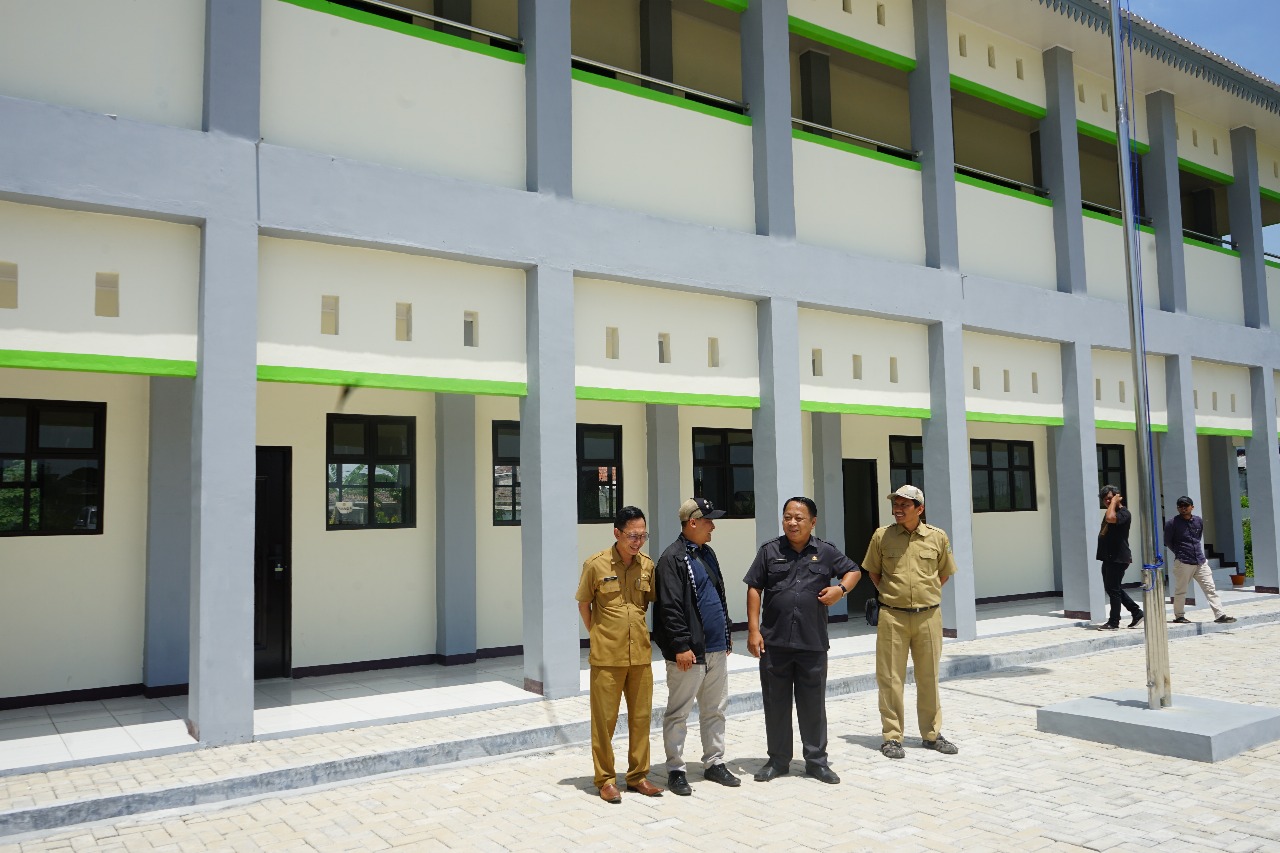 Kebut Pembangunan Infrastruktur, Ini Daftar Proyek Strategis DCKTR Kabupaten Bekasi