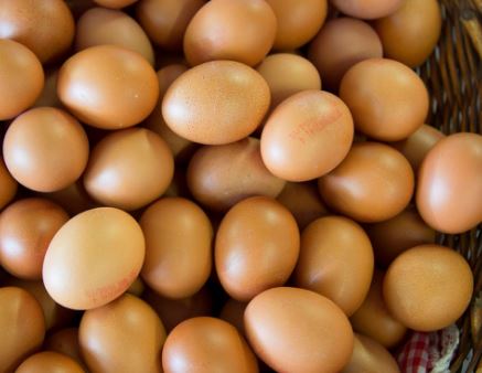 Jelang Ramadan, Harga Telur Ayam di Karawang Merangkak Naik, dari Rp28.000 Naik Jadi Rp31.000 Per Kilogramnya
