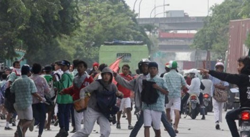 INNALILLAHI... Pelajar SMP Rengasdengklok Tewas Setelah Terlibat Tawuran