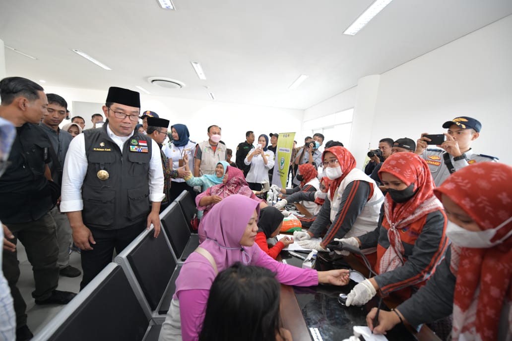 Terminal Tipe B Ciledug dengan Desain Modern dan Multifungsi di Cirebon Resmi Beroperasi 