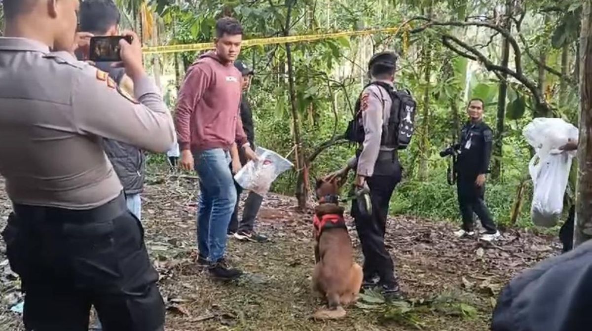 Inilah 5 Fakta Menarik di balik Kasus Pembunuhan Gadis Penjual Gorengan di Padang Pariaman