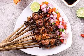 Wajib Tahu! Ini Resep Bikin Sate Kambing Paling Sedap Anti Alot