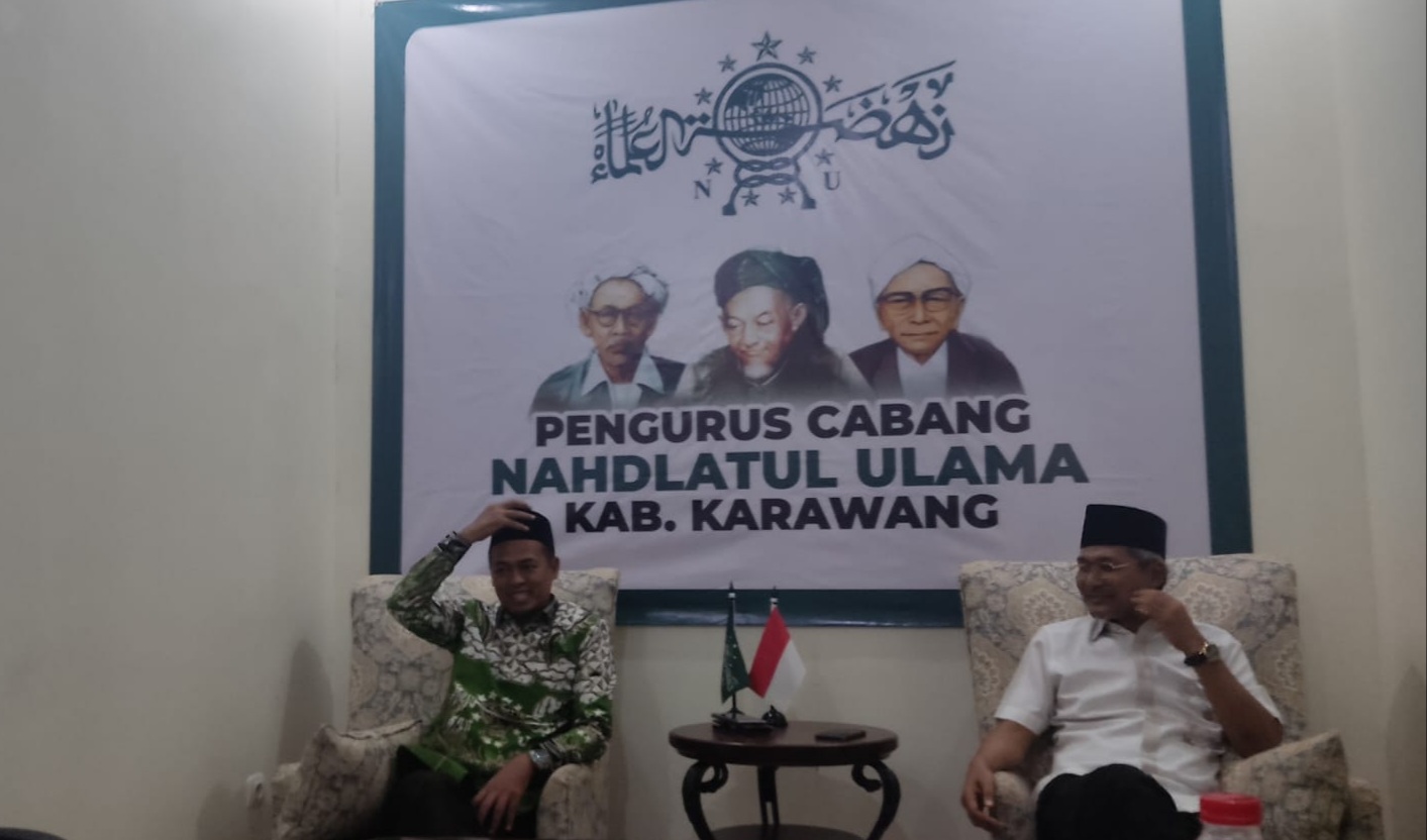 Mantan Ketua PAN Pimpin Muhammadiyah Karawang, Bambang Maryono Janji Bangun Sekolah, RS Hingga Sekretariat