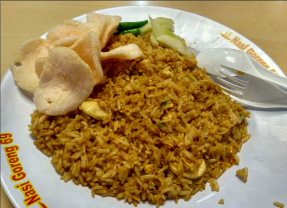 Resep Membuat Nasi Goreng Favorit Oppenheimer, Sederhana Tapi Punya Makna Mendalam 