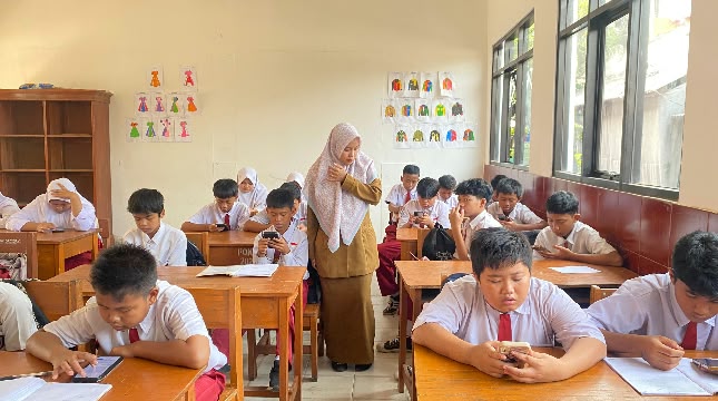 Puluhan PPPK Paruh Waktu Guru di Kabupaten Bekasi Dicoret, Disdik  : Kami Tidak Main-main