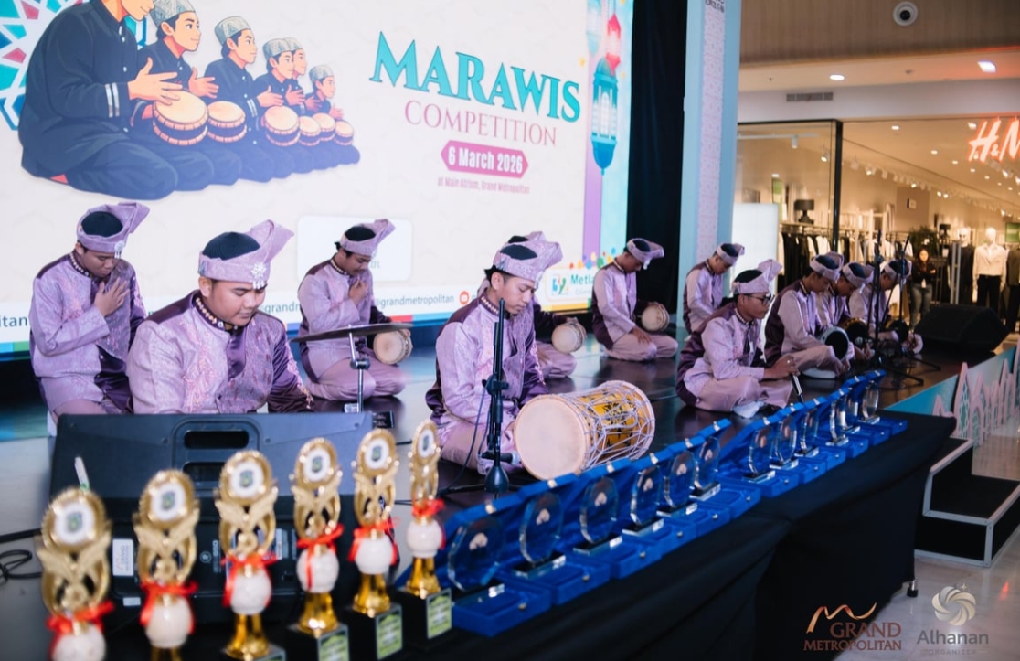Grand Metropolitan Bekasi Hadirkan Program “The Grand Blessing of Ramadan”