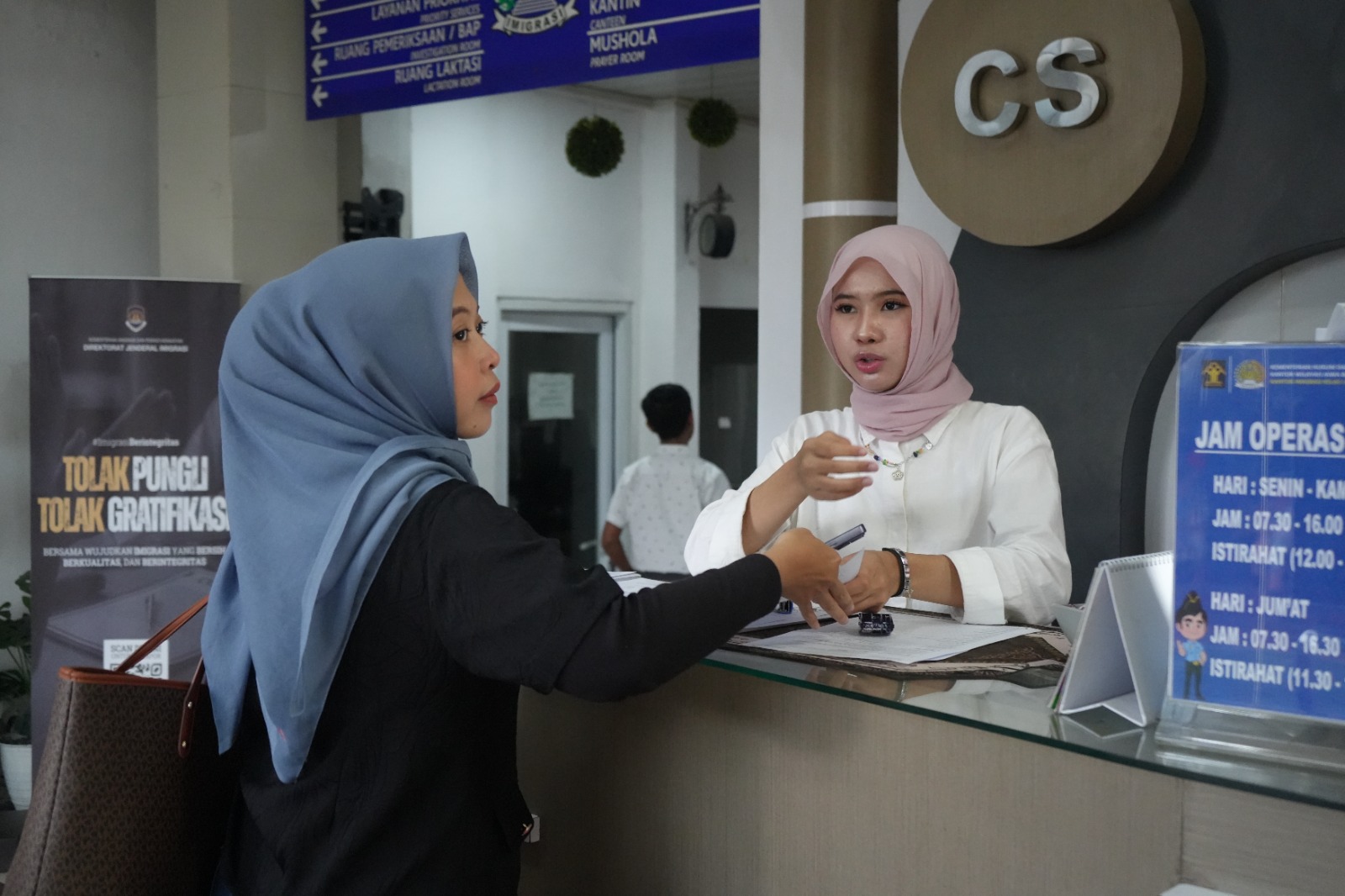 Kantor Imigrasi Karawang Terapkan Jadwal Pelayanan Selama Ramadan