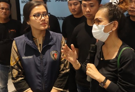 Gagal Balikan dengan Mantan, Pria di Tambun Berjaket Ojol Culik Anaknya