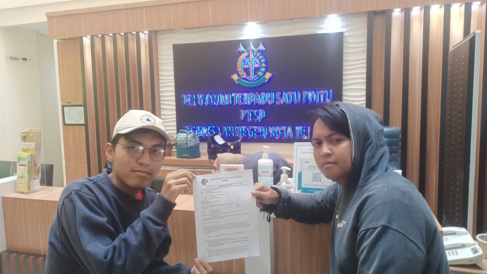 Dugaan Bagi-bagi 'Kue' Rp800 Juta di DP3A Kota Bekasi Dilaporkan ke Kejari 