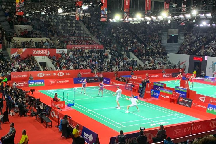 Tips Nyaman Melihat Pertandingan Badminton di Stadion, Dijamin Bikin Seru hingga Akhir