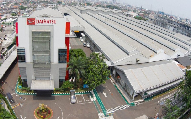 Khusus Warga Karawang Kesempatan Kerja di PT Astra Daihatsu, Buruan Daftar!  