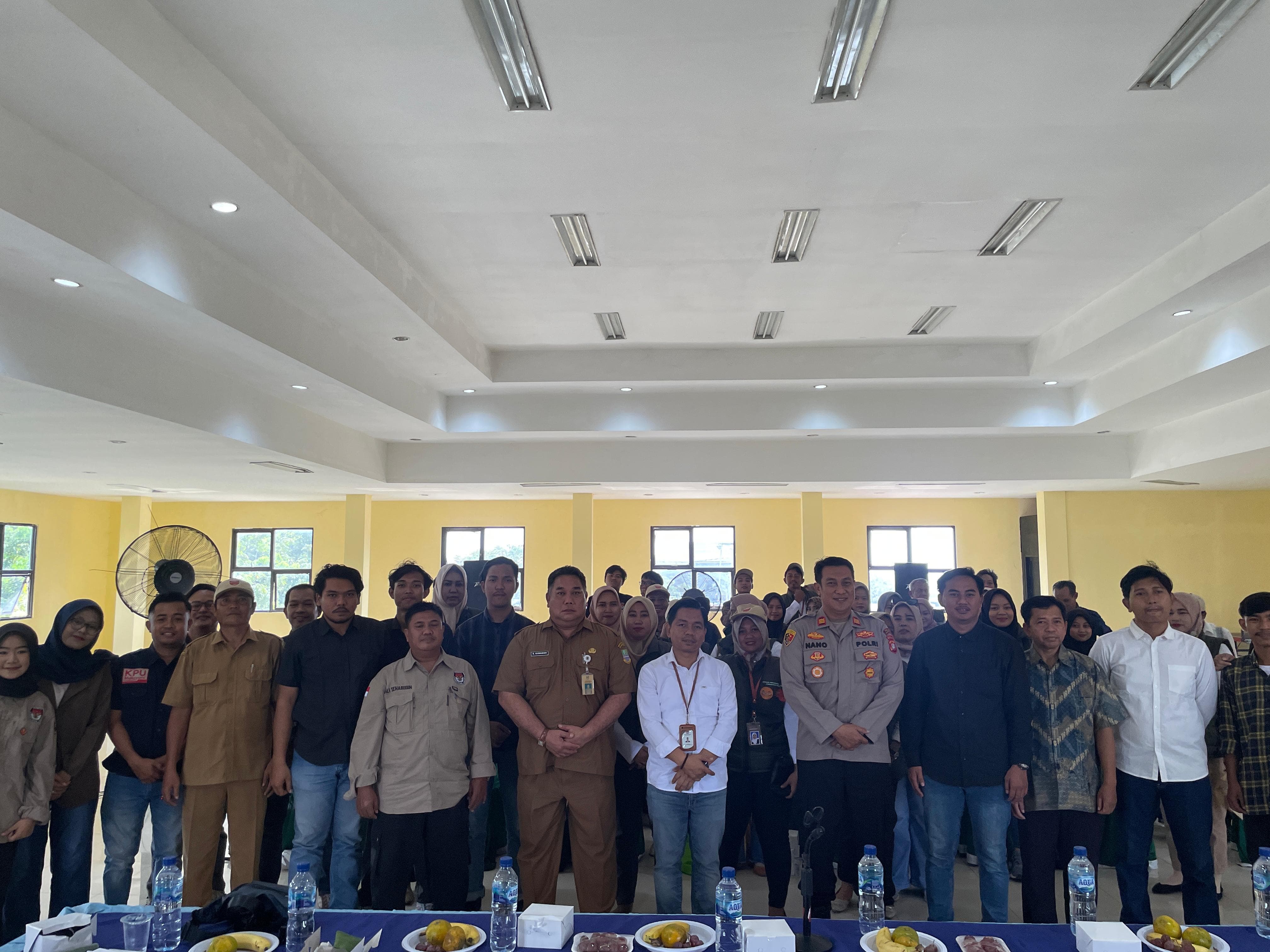 Proses Coklit Pilkada di Kabupaten Bekasi Rampung 100%, Meski Sebelumnya Sempat Terkendala