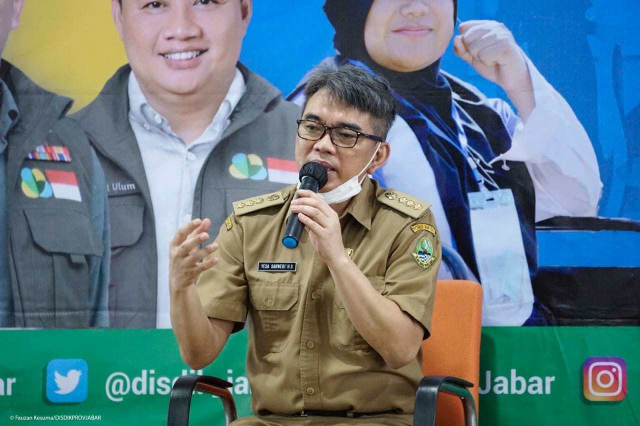 Disdik Jabar optimalkan Sekolah Ramah Anak cegah perundungan siswa