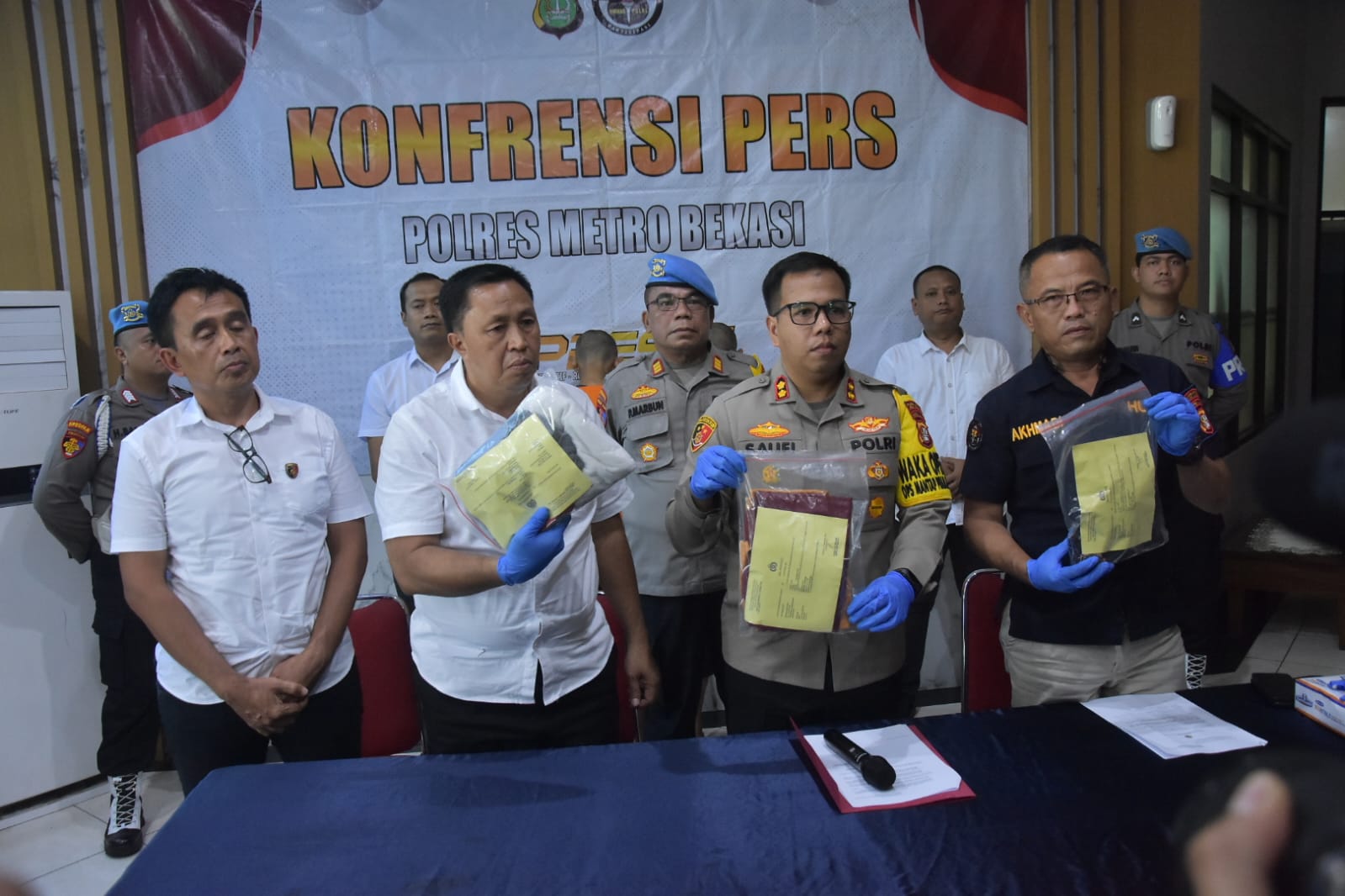 Kasus Dugaan Pencabulan Santriwati di Ponpes Bekasi: Korbannya Bertambah Jadi Empat Orang